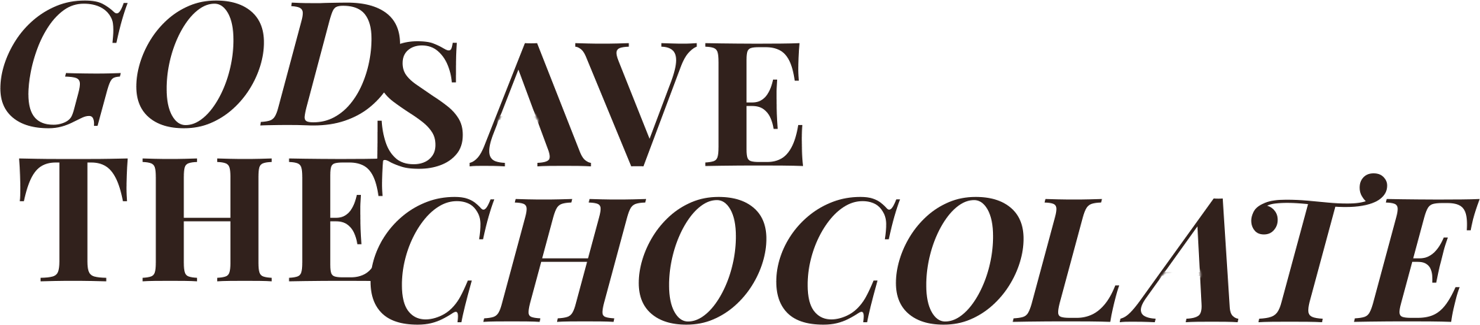 God Save Chocolate